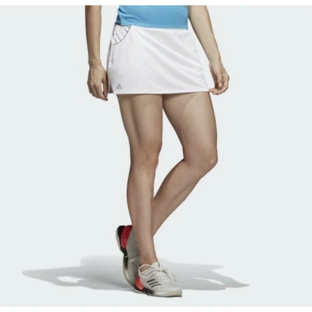 adidas Tennis Club‎ Skort Women's Size Large DW9136 Golf Athletic Pickleball NEW